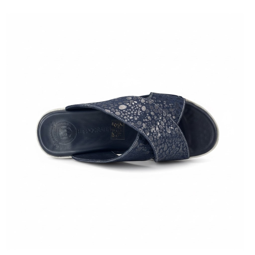 Hippocrates Model 700 - Navy Blue Beans WS