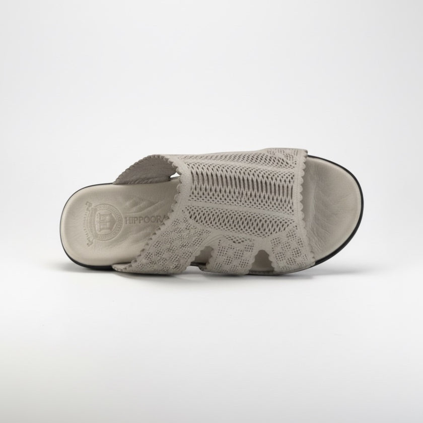 Hippocrates Model 720 - Silvergray
