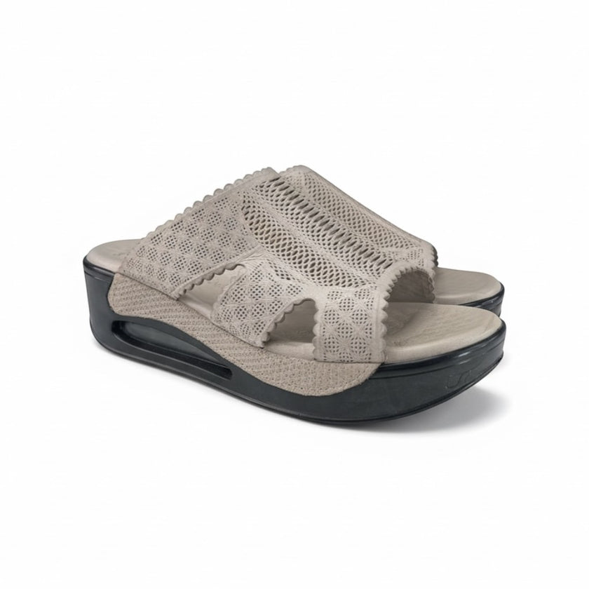 Hippocrates Model 720 - Silvergray