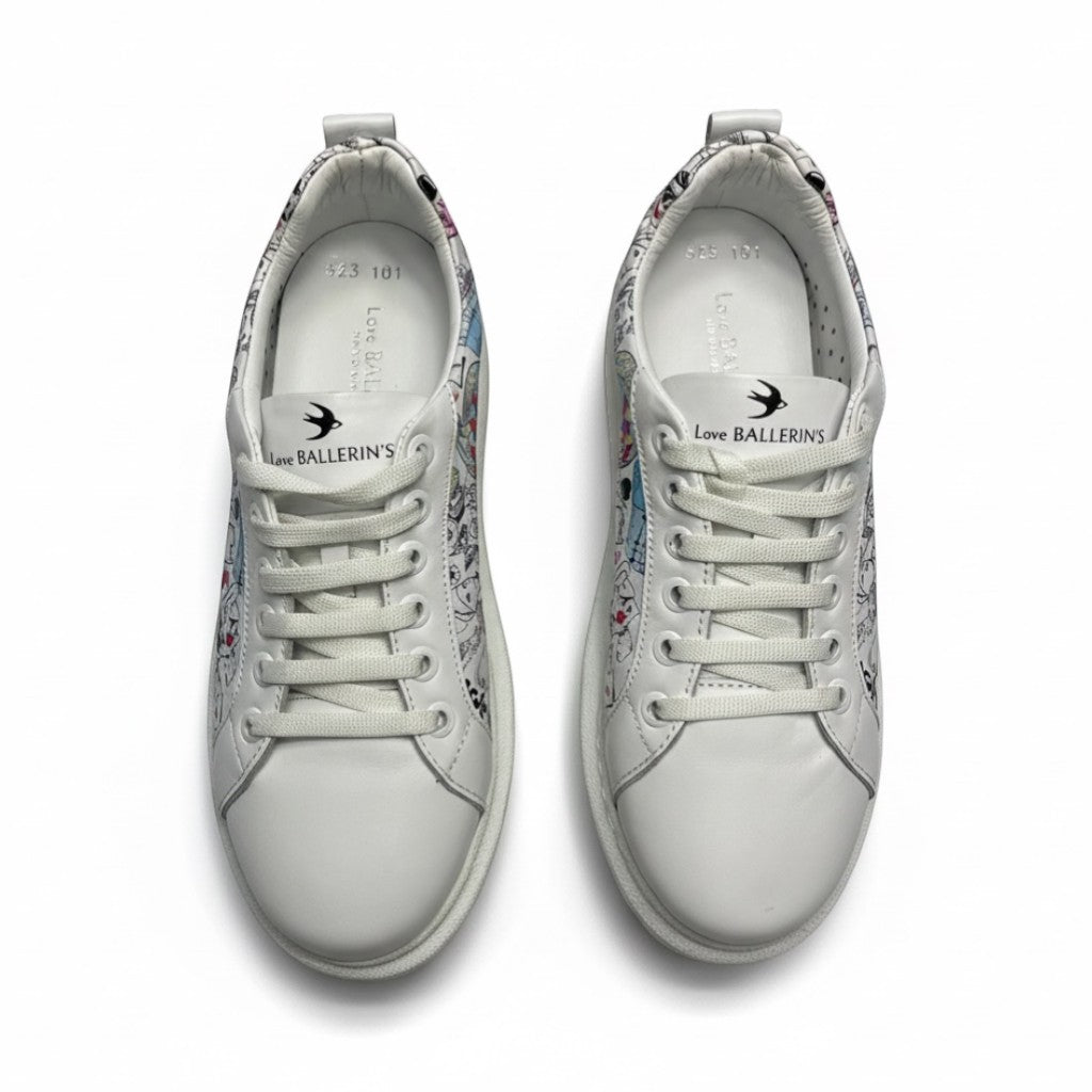 Love Ballerins Model 623-101