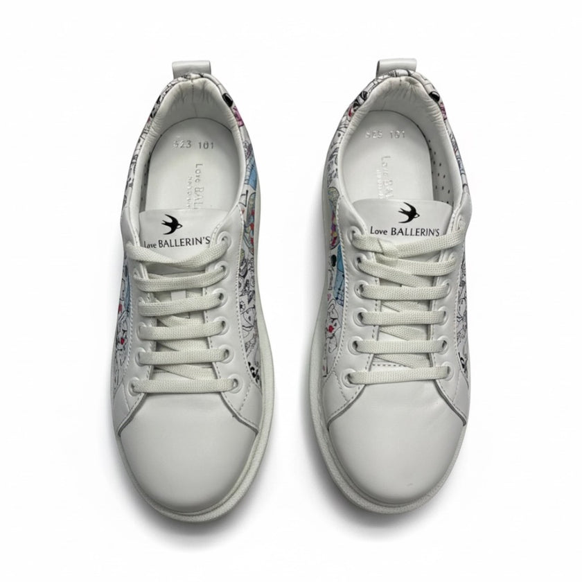 Love Ballerins Model 623-101