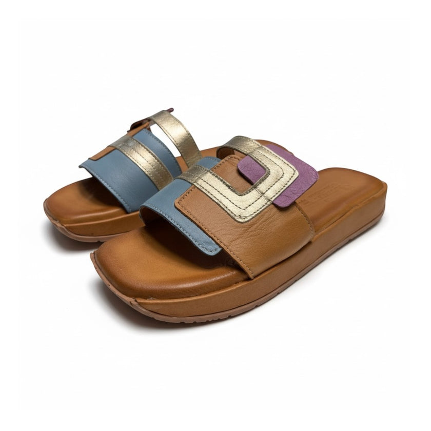 Love Ballerins Model 104 - Gold 04