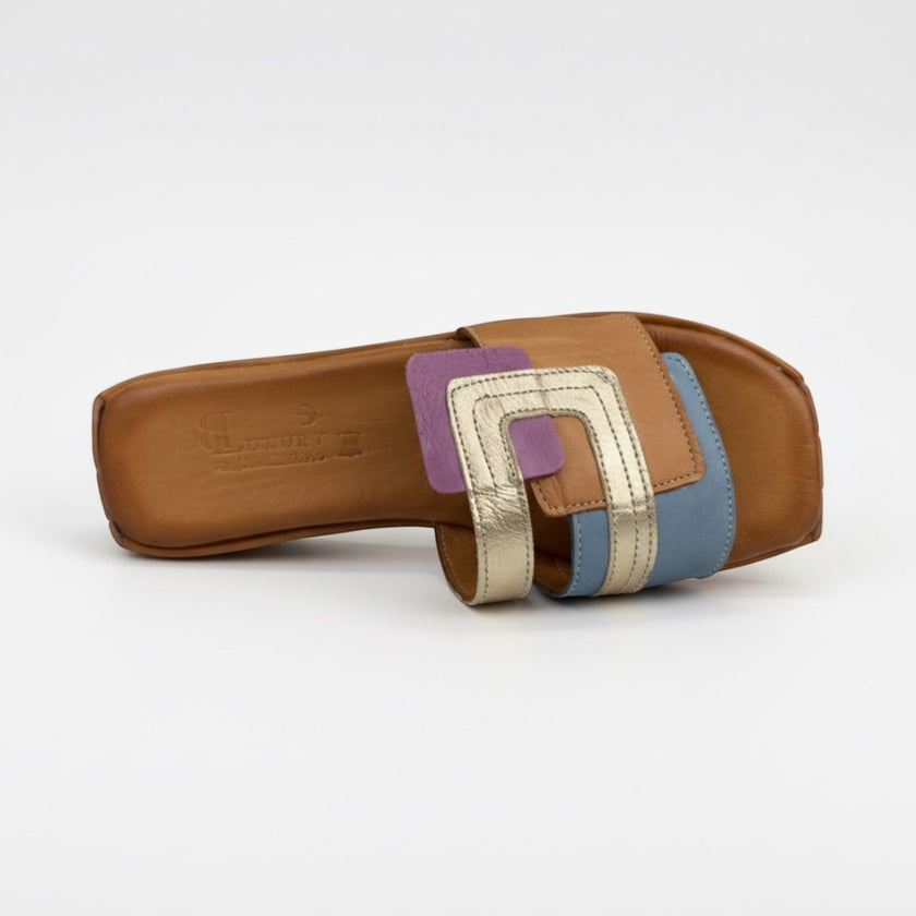 Love Ballerins Model 104 - Gold 04