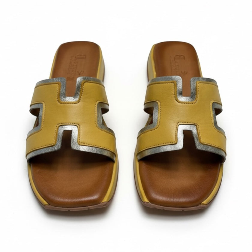 Love Ballerins Model 108 - Noce Gold