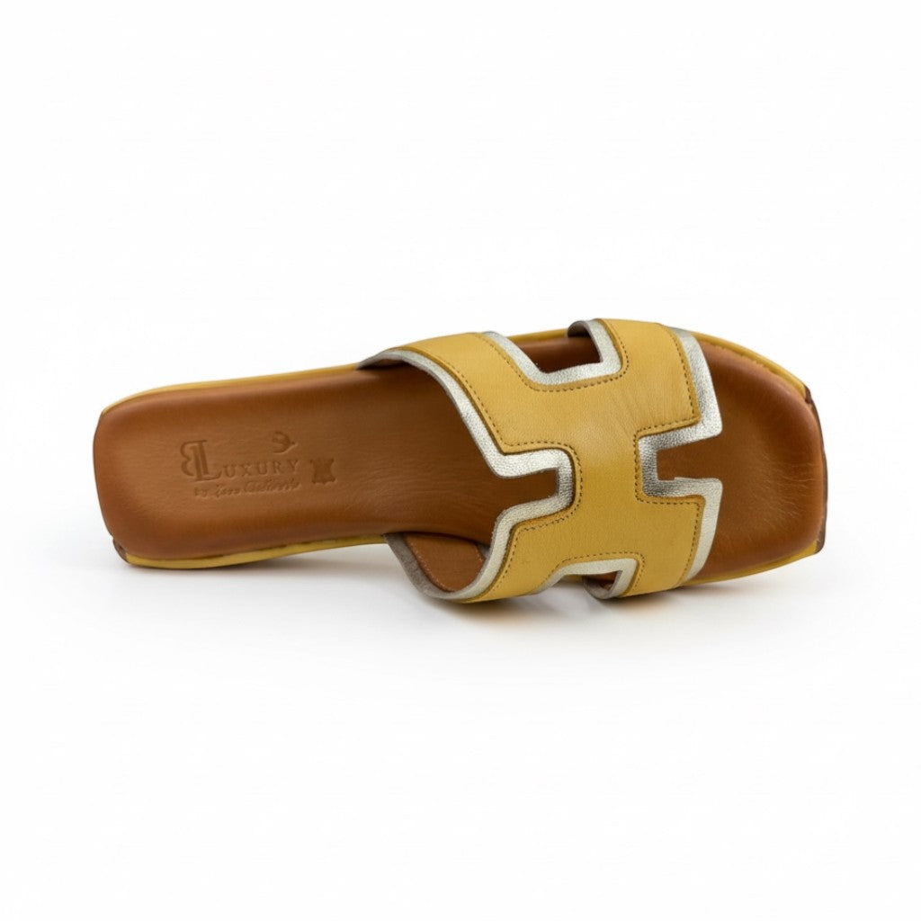 Love Ballerins Model 108 - Noce Gold
