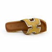 Love Ballerins Model 108 - Noce Gold