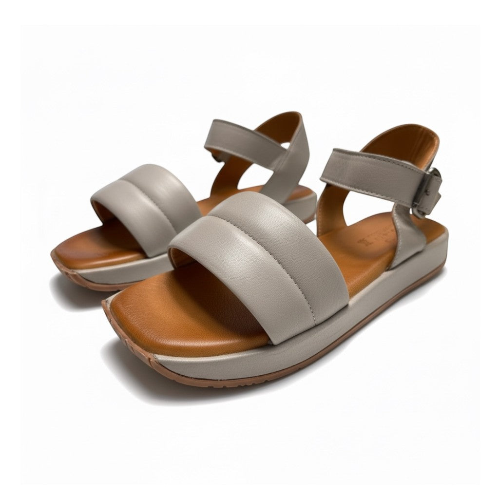 Love Ballerins Model 107 -  Silvergray