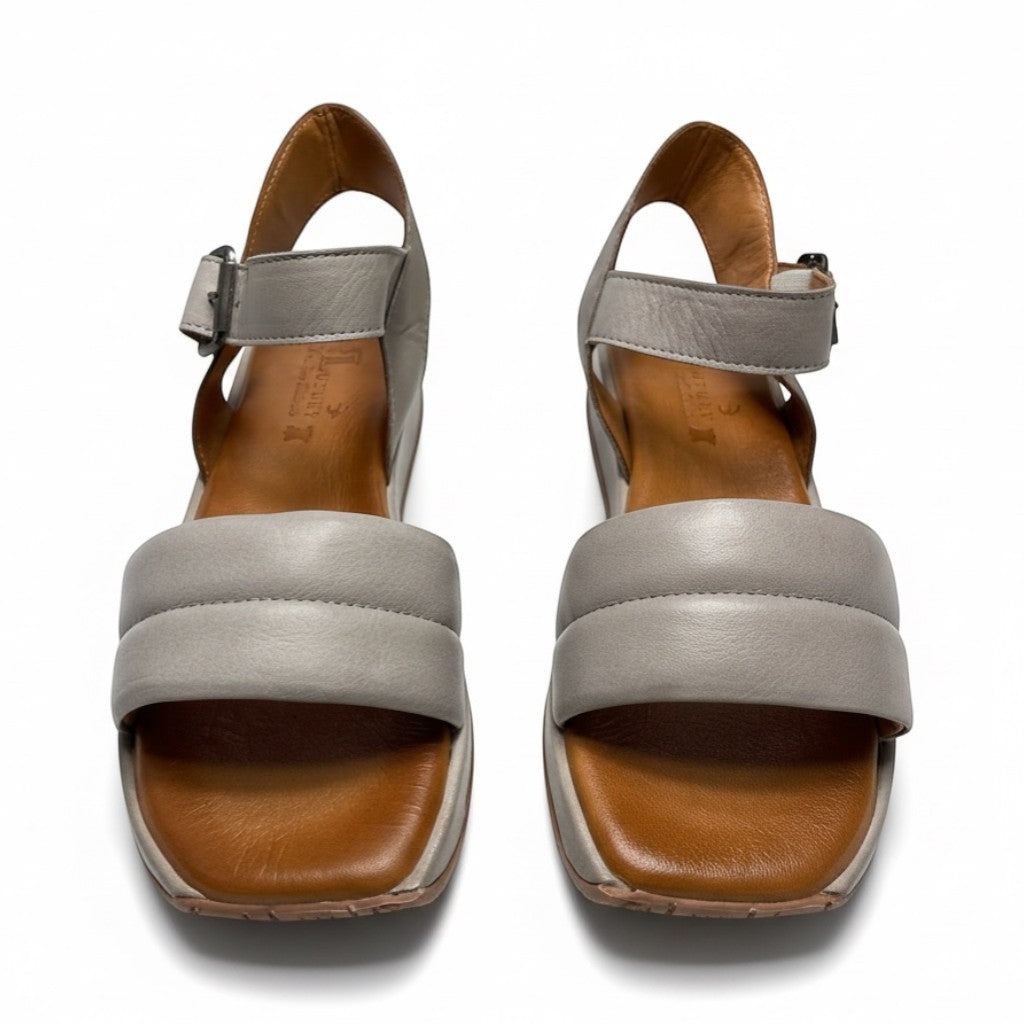 Love Ballerins Model 107 -  Silvergray