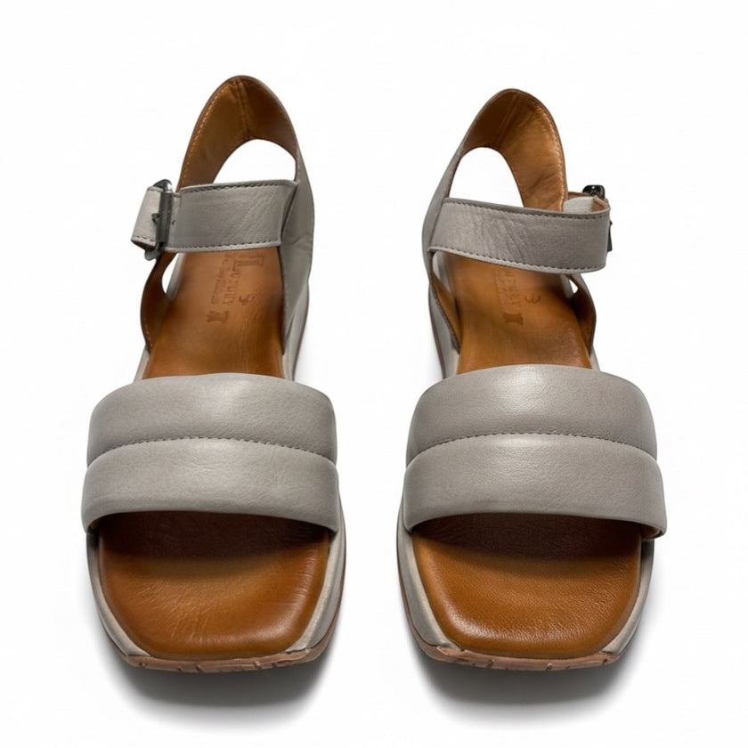 Love Ballerins Model 107 -  Silvergray