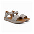Love Ballerins Model 107 -  Silvergray