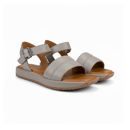 Love Ballerins Model 107 -  Silvergray