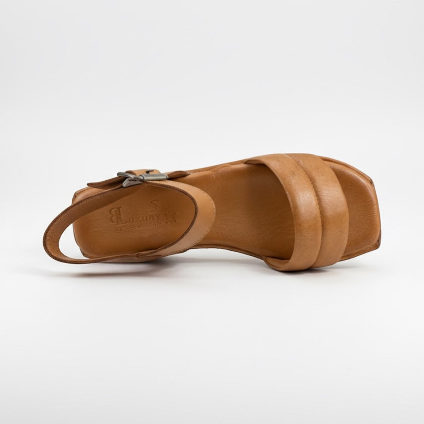Love Ballerins Model 107 - Coconut