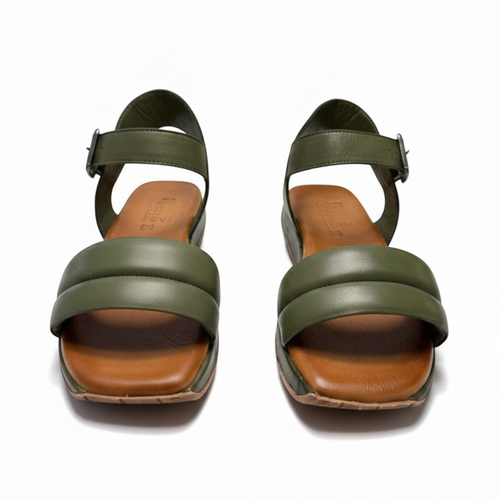 Love Ballerins Model 107 -  Green