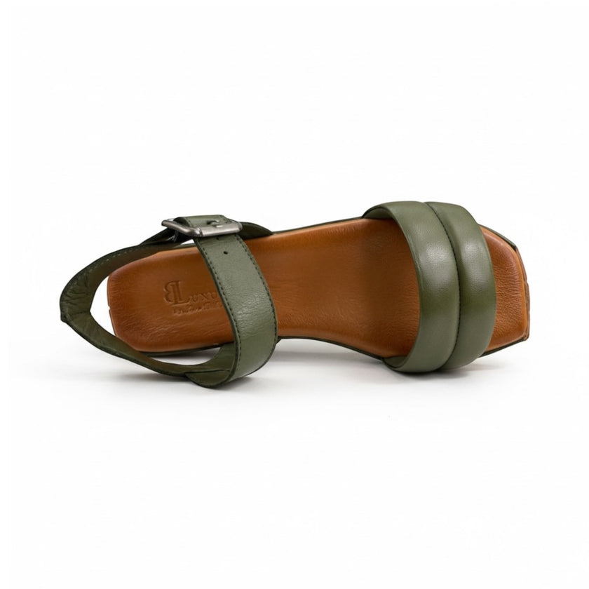 Love Ballerins Model 107 -  Green