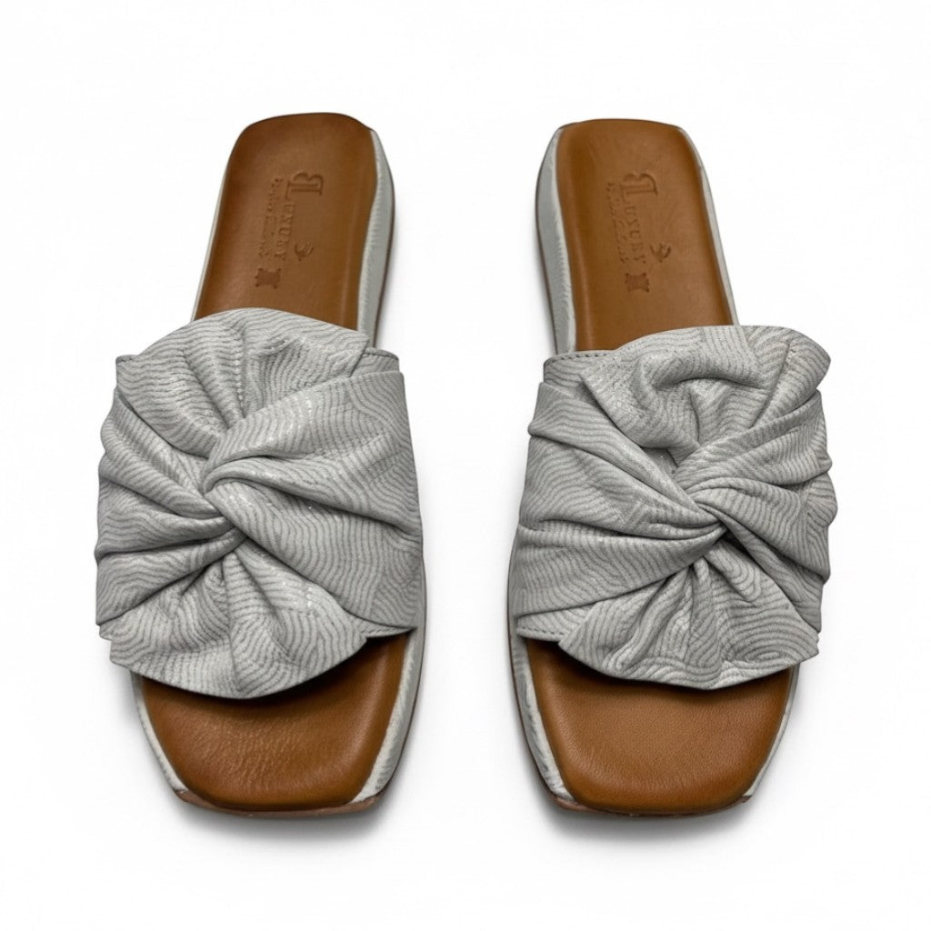Love Ballerins Model 102 - White Parmak