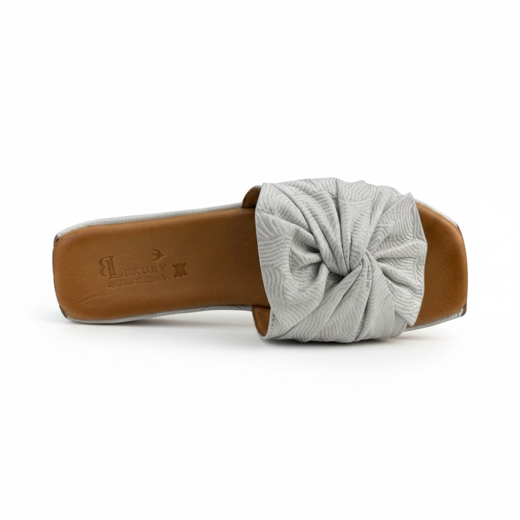 Love Ballerins Model 102 - White Parmak