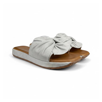 Love Ballerins Model 102 - White Parmak
