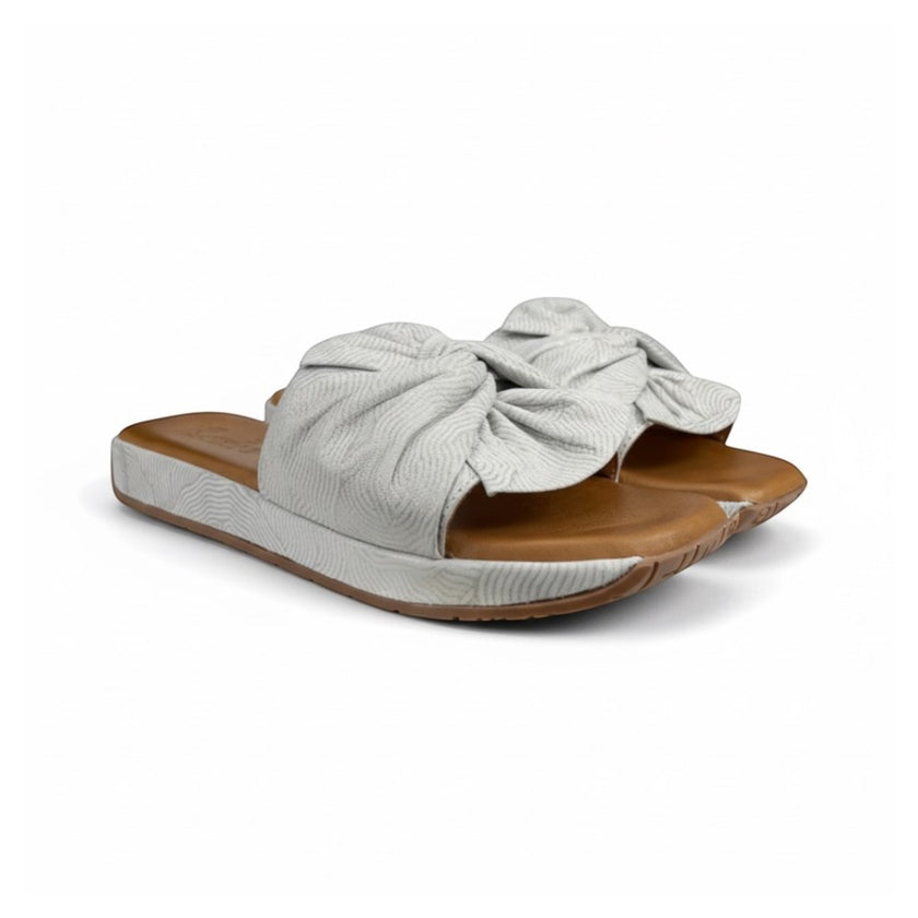 Love Ballerins Model 102 - White Parmak