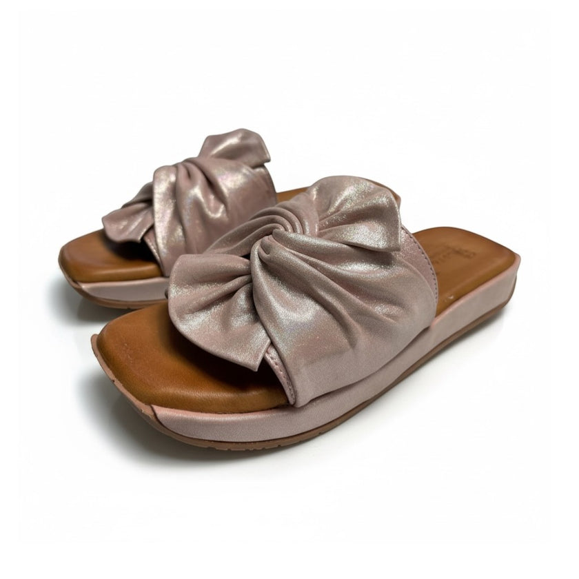 Love Ballerins Model 102 - Pudra simli