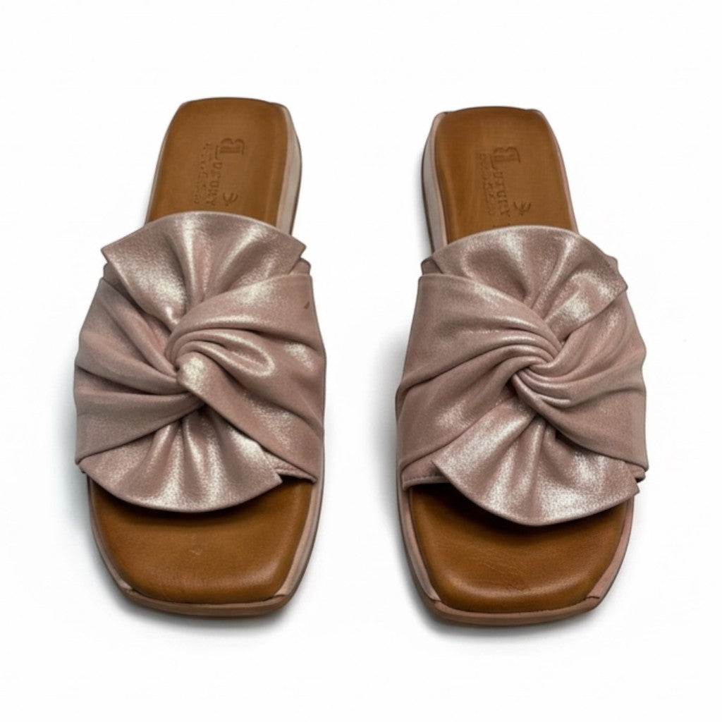 Love Ballerins Model 102 - Pudra simli