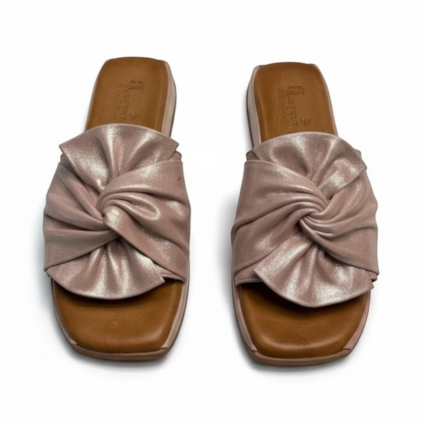 Love Ballerins Model 102 - Pudra simli