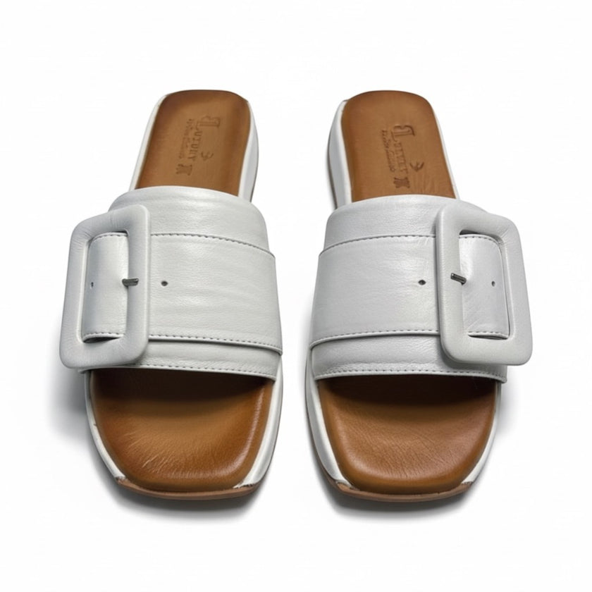 Love Ballerins Model 103- White