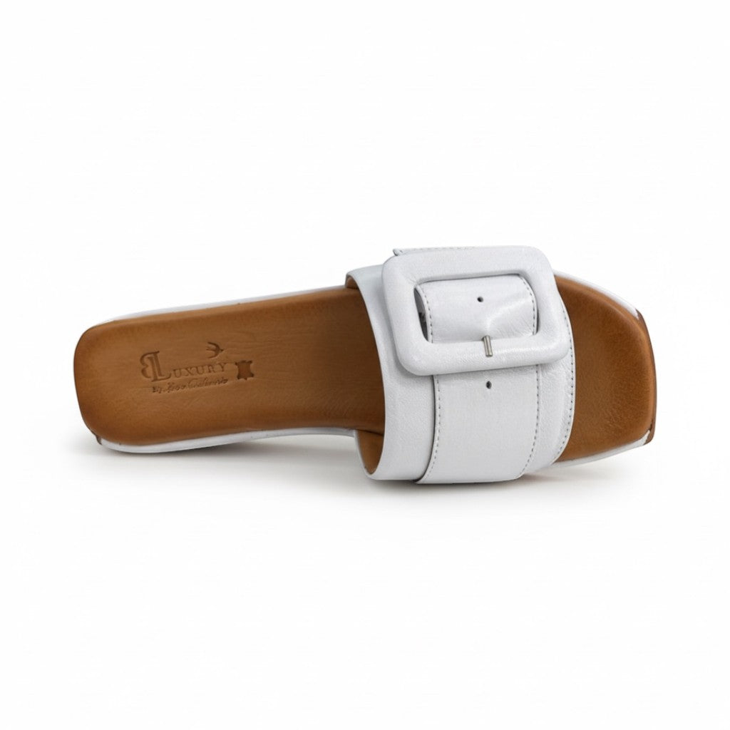 Love Ballerins Model 103- White