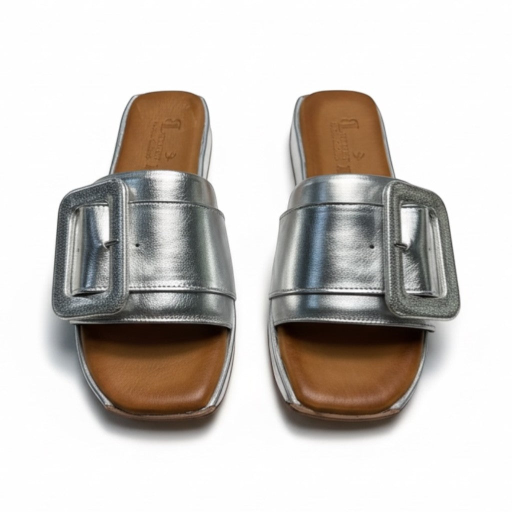 Love Ballerins Model 103- Silver
