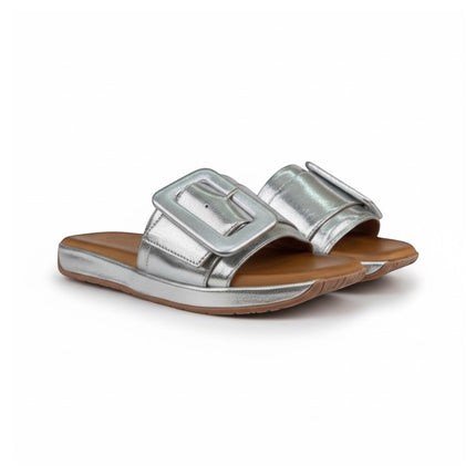 Love Ballerins Model 103- Silver
