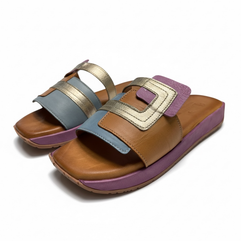 Love Ballerins Model 104 - Purple 01