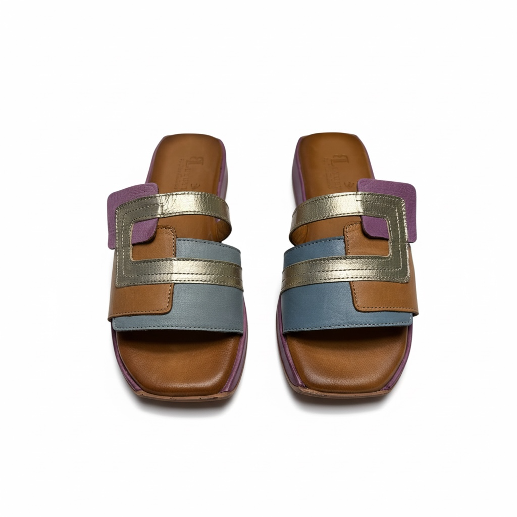 Love Ballerins Model 104 - Purple 01