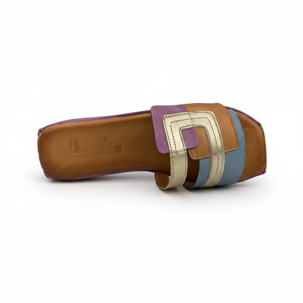 Love Ballerins Model 104 - Purple 01