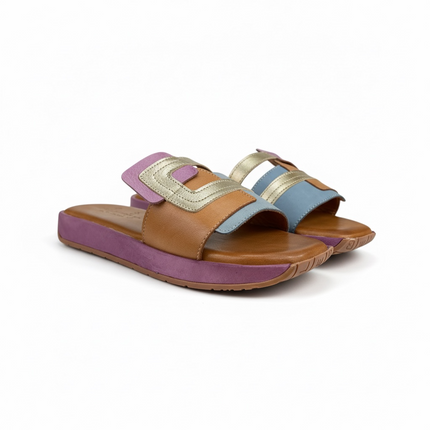 Love Ballerins Model 104 - Purple 01