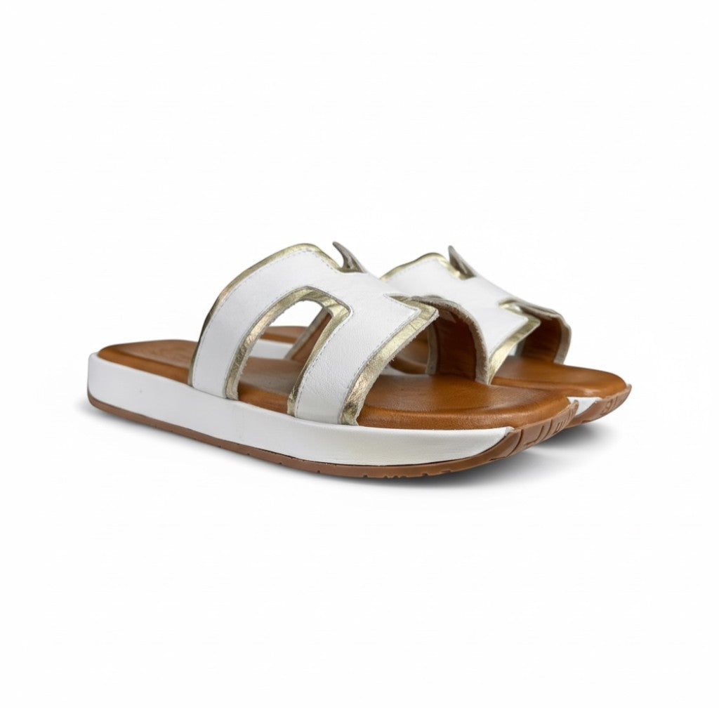 Love Ballerins Model 114 -White