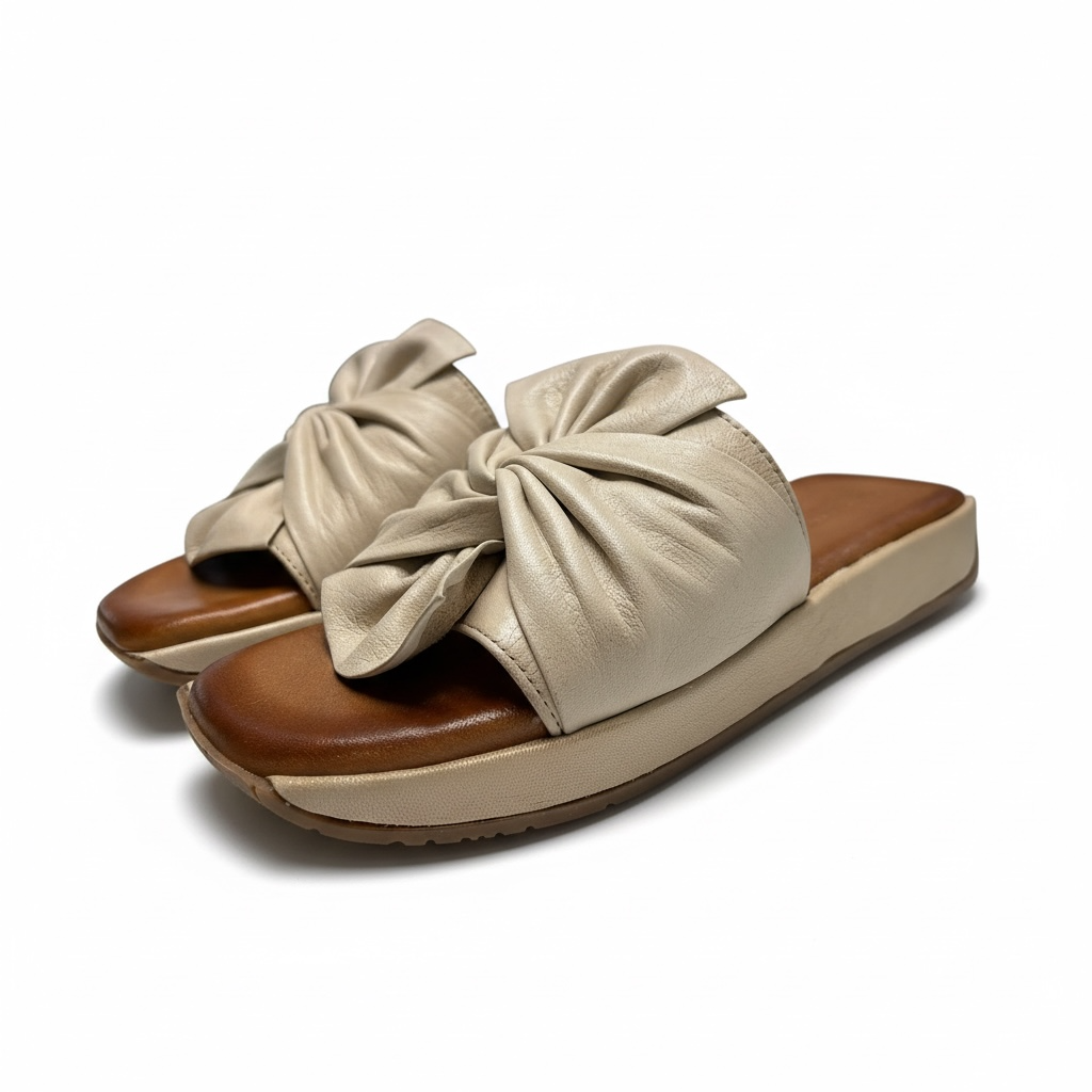 Love Ballerins Model 102 - Off White