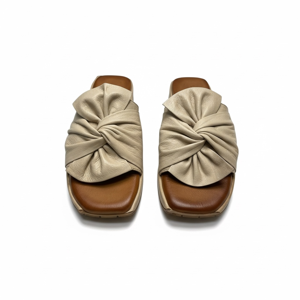 Love Ballerins Model 102 - Off White