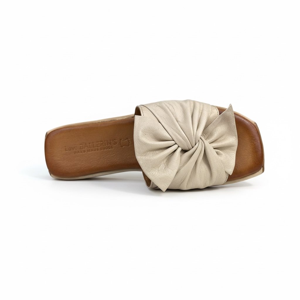 Love Ballerins Model 102 - Off White