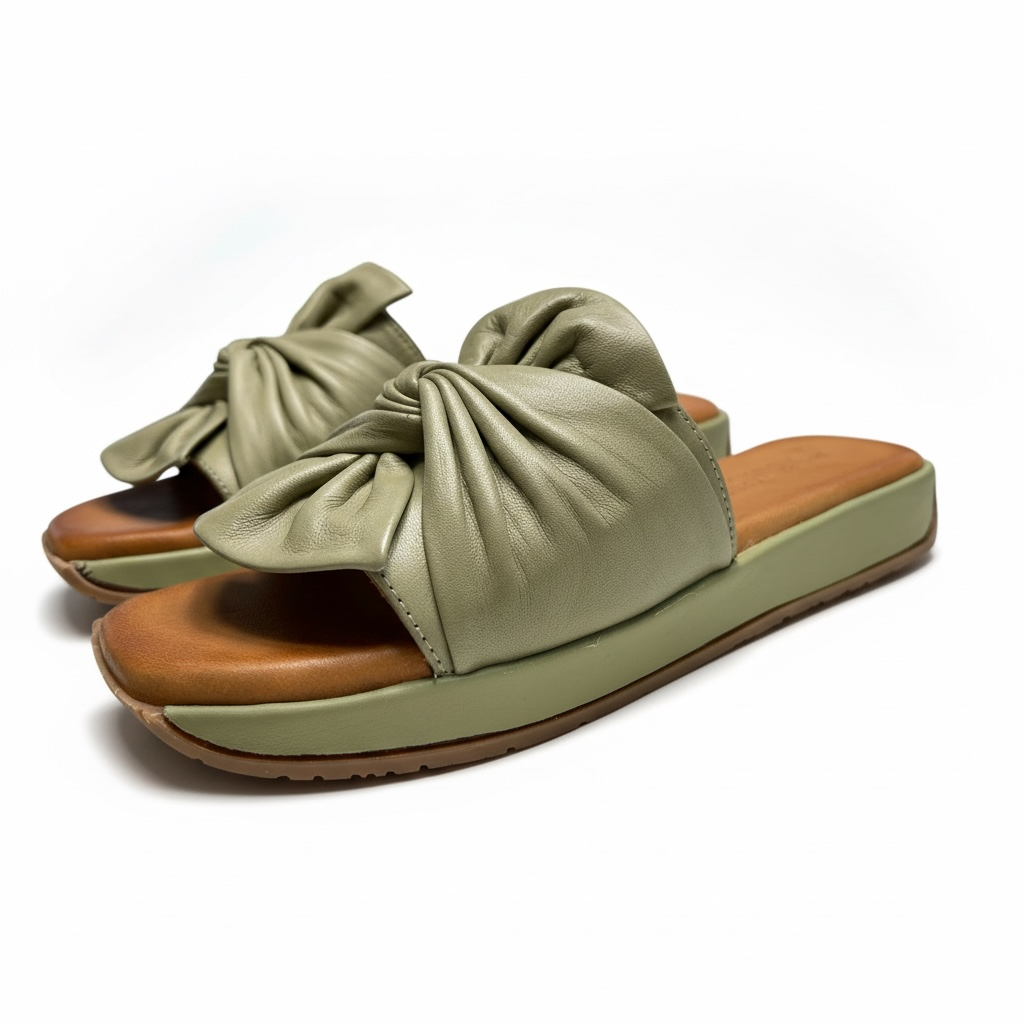 Love Ballerins Model 102 - Haki