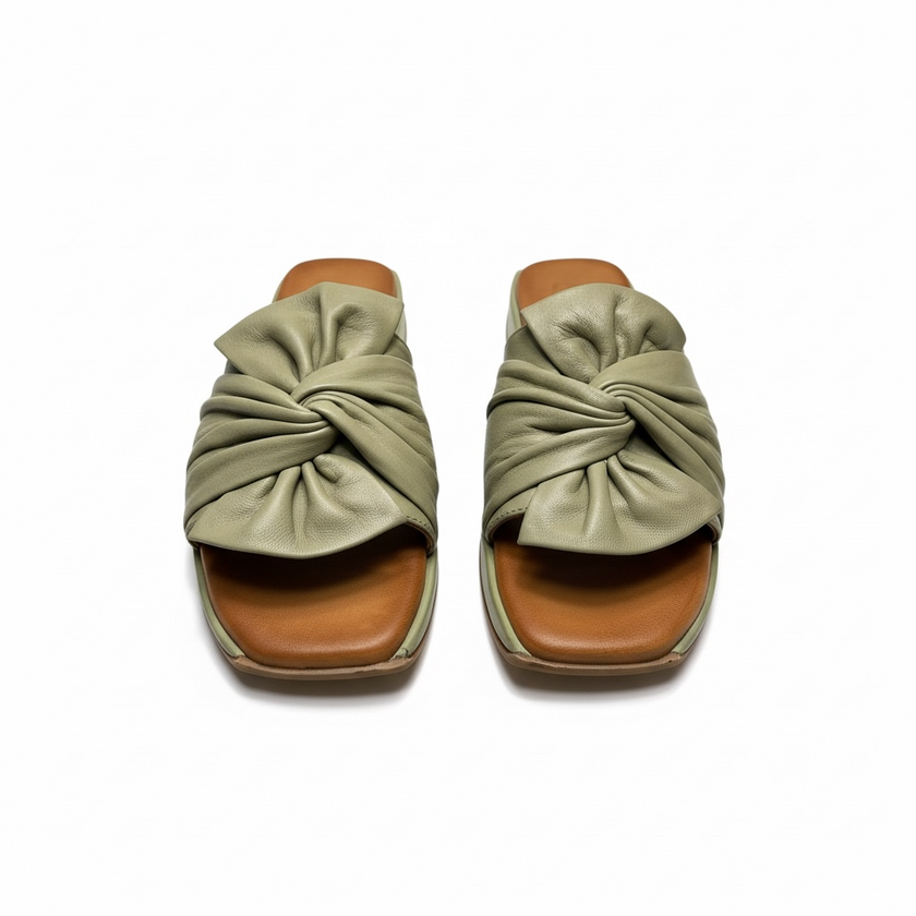 Love Ballerins Model 102 - Haki