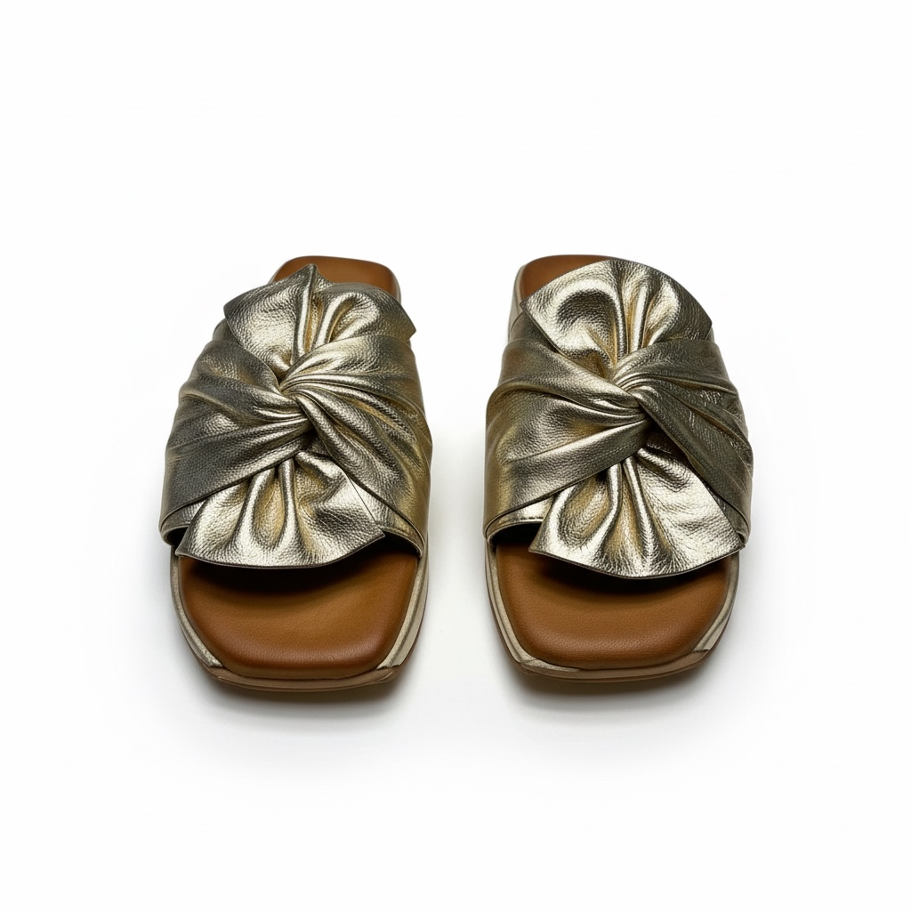 Love Ballerins Model 102 - Gold