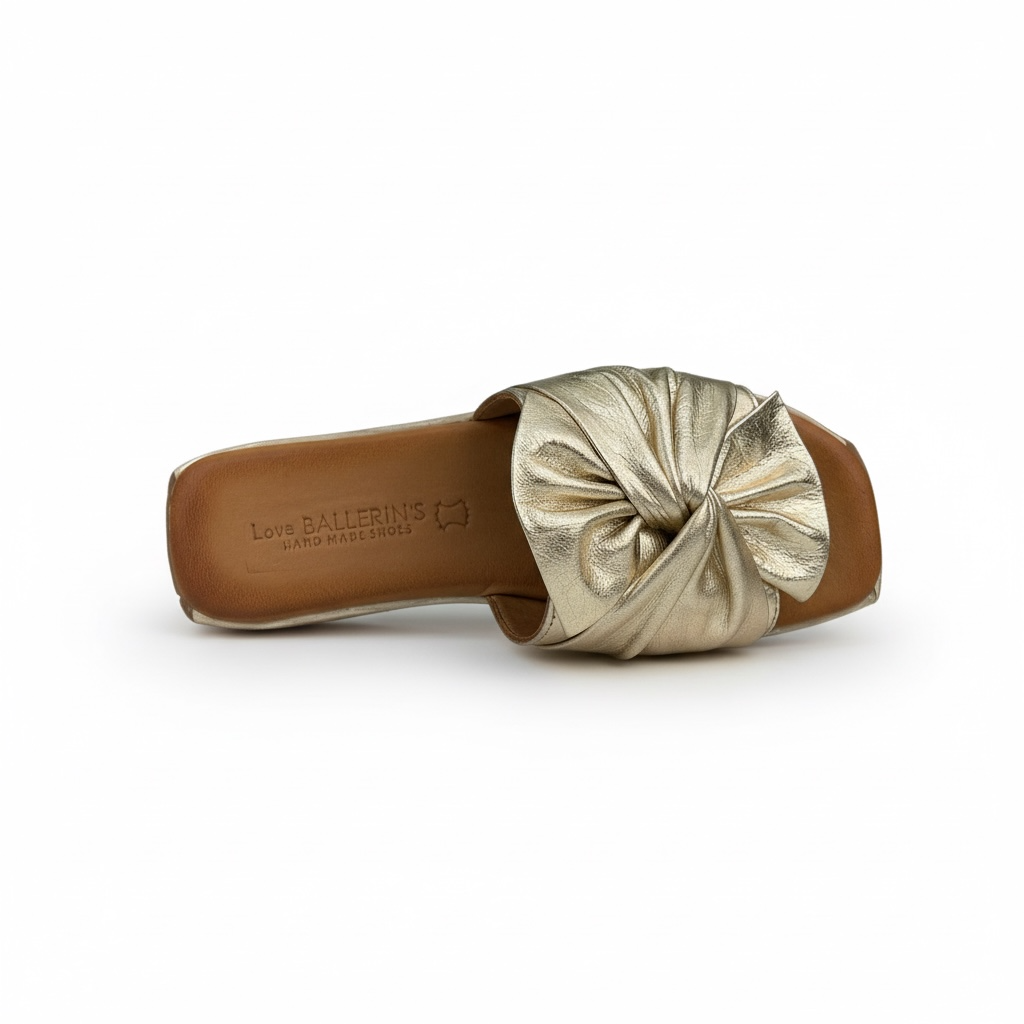 Love Ballerins Model 102 - Gold