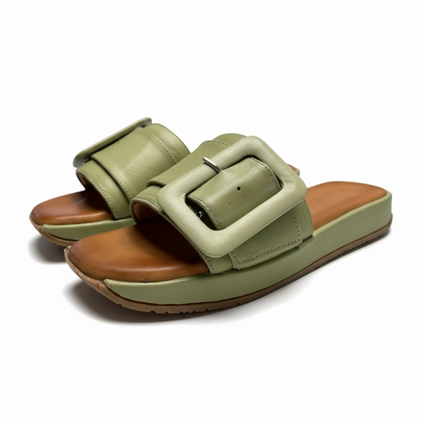 Love Ballerins Model 103- Haki
