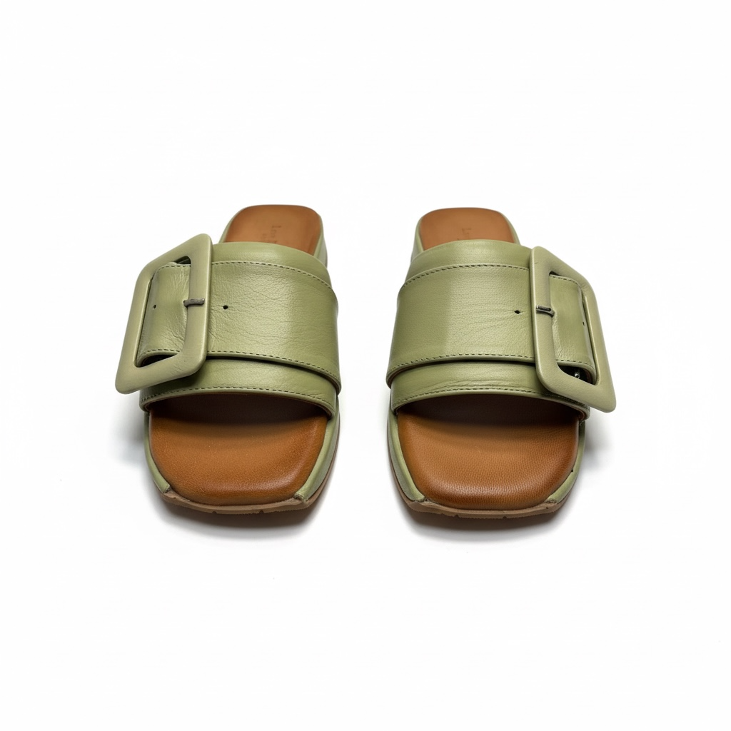 Love Ballerins Model 103- Haki