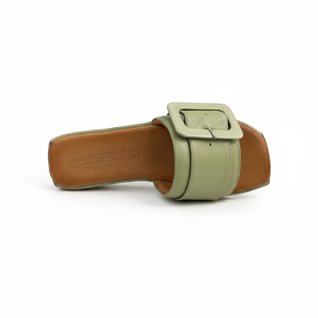 Love Ballerins Model 103- Haki