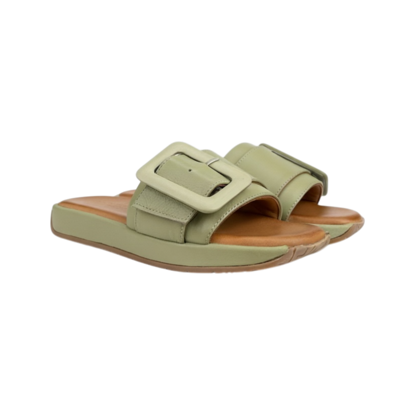 Love Ballerins Model 103- Haki