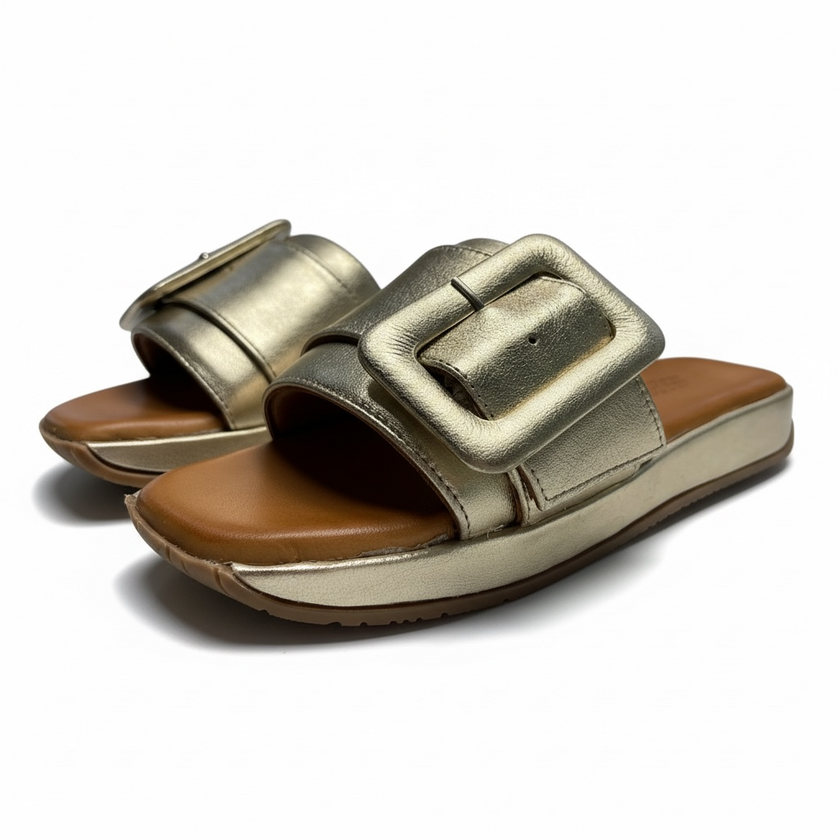 Love Ballerins Model 103- Gold Simli
