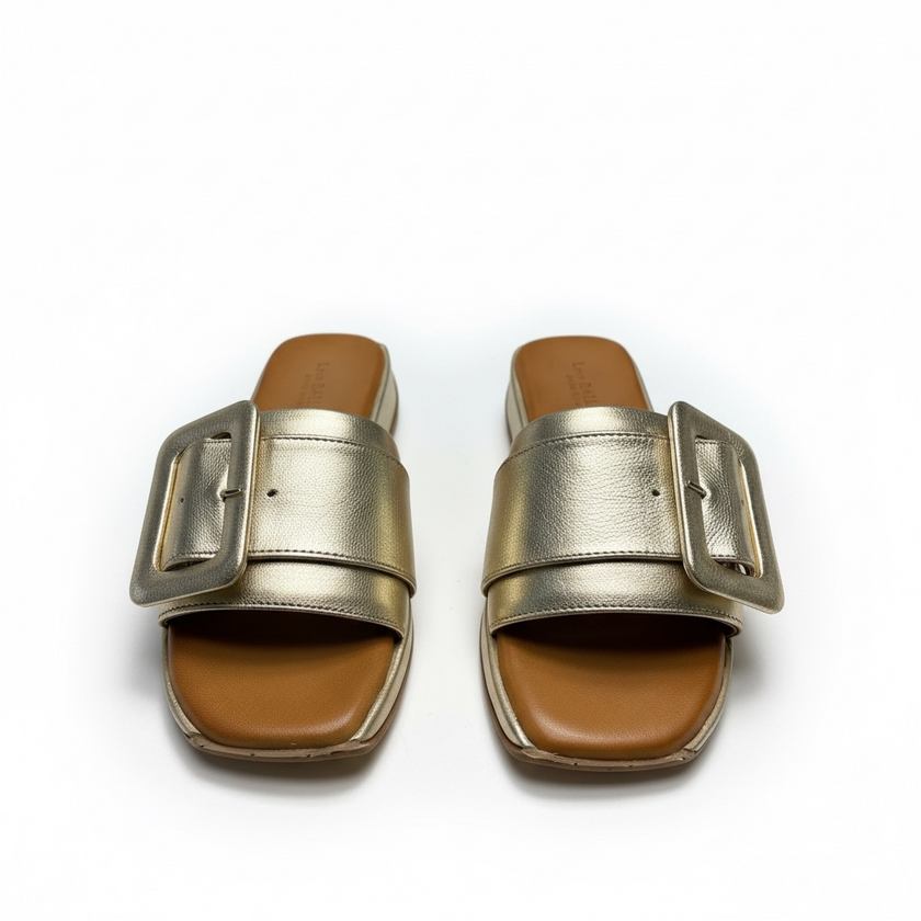 Love Ballerins Model 103- Gold Simli