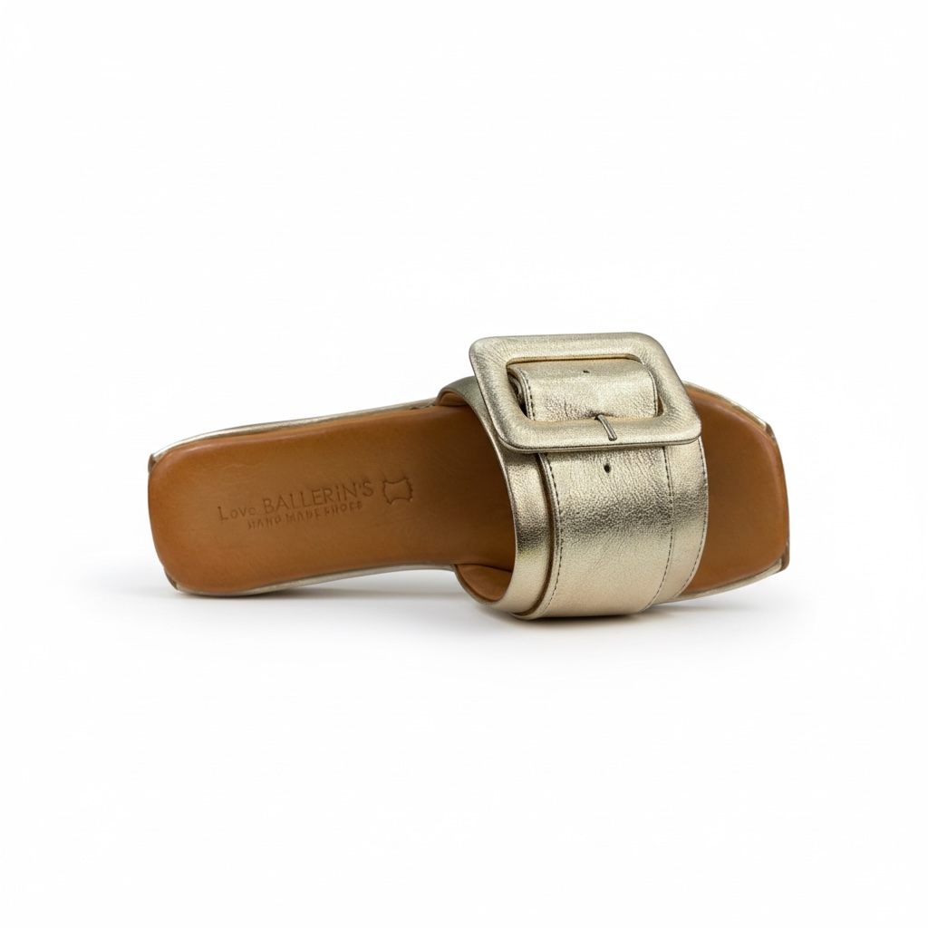 Love Ballerins Model 103- Gold Simli