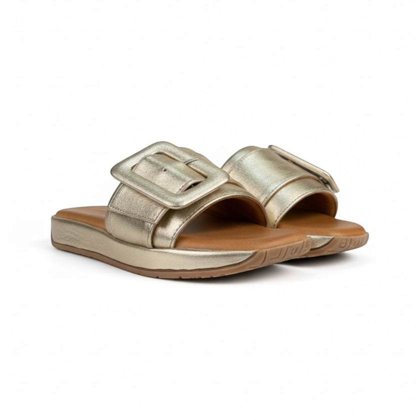 Love Ballerins Model 103- Gold Simli