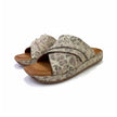 Love Ballerins Model 100 - Beige Leo